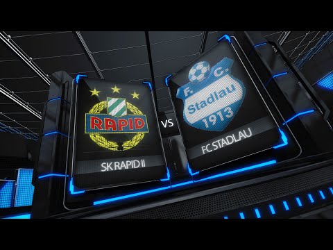 LigaTV 18.RD. RLO SK Rapid II vs. FC Stadlau BEST OF