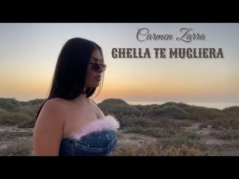Carmen Zarra - Chella Te Mugliera (Official visualizer)