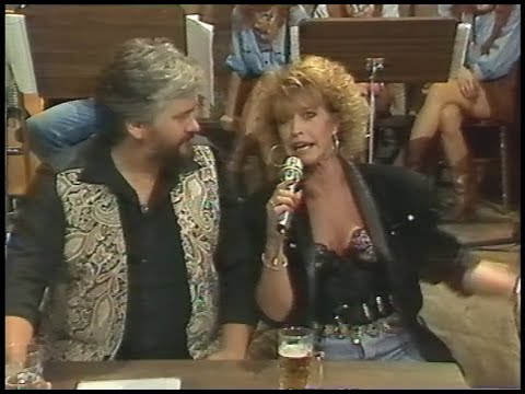 Lill- Babs - Jitterbugg (Hasse Och Hans Vänner 1989)