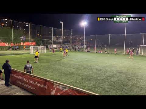 MFC Ploiești - Athletico Râfov - Etapa 1