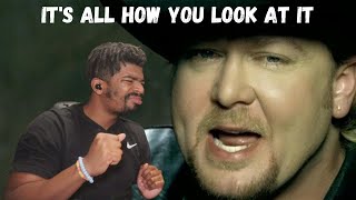 (DTN Reacts) Tracy Lawrence - It's All How You Look At It