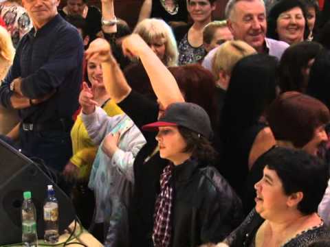 Nedjo Kostic i Novica Tekic - Garavuso moja - Dugino poselo Kranj - (Tv Duga Plus 2014)