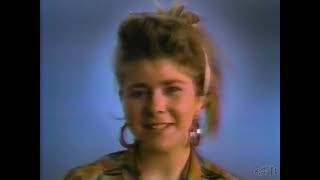 EF Exchange Student PSA Commercial 1987
