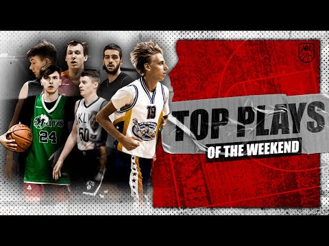 Top plays. 9th-10th of October. ABL 21/22