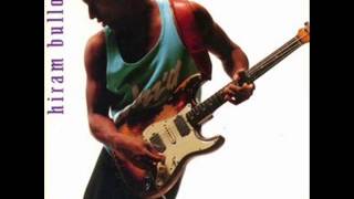 Never Give Up - Hiram Bullock