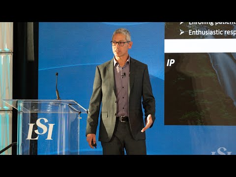 Idan Geva presented Butterfly Medical at LSI USA ‘24