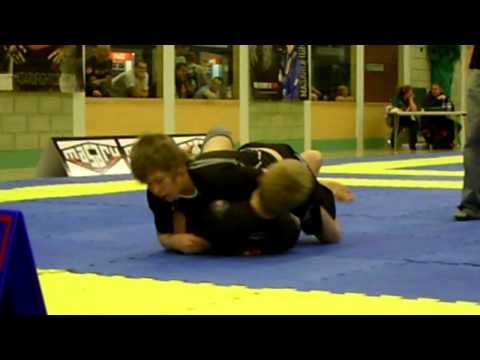 Jack Shore Semi Final british no gi