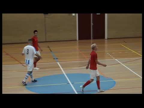 Samenvatting Excelsior'31 3 -  Almelo Futsal Combi, 6 ( 1ste klasse zaal)