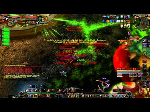 Well of Eternity, Mannoroth