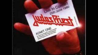 Judas Priest-You Dont HaveTo Be Old To Be Wise(live)