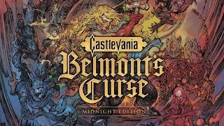 [Castlevania:Belmont's Curse]体験版[ベルモンドカース][Nintendo Switch]