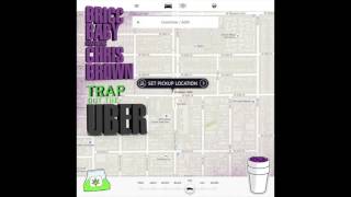 Bricc Baby feat. Chris Brown - &quot;Trap Out The Uber&quot; OFFICIAL VERSION