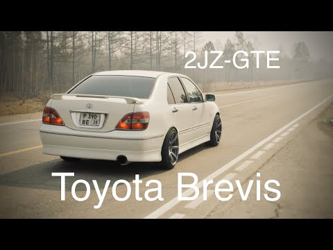 Thumbnail for Разгон Toyota Brevis 2JZ GTE by Toyota Brevis