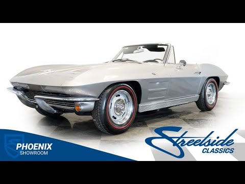 1963 Chevrolet Corvette (CC-1998778) for sale in Mesa, Arizona