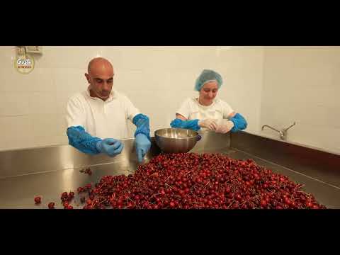 Le ciliegie di Chiusa Sclafani - Gusto di Sicilia