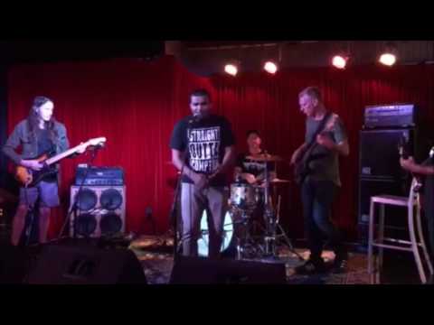 #forthefunkofit Jam#3  - Coogee Bunker Bar - 19/2/17