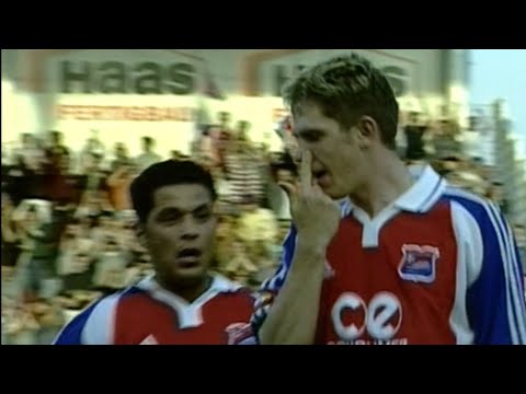 Unterhaching - 1860 München, BL 2000/01 31.Spieltag Highlights