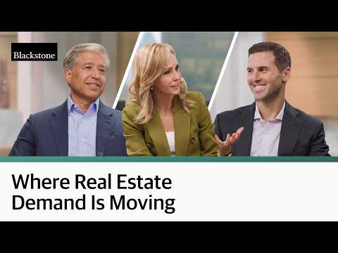 Where Demand Is Moving in Real Estate | Data Centers, Warehouses & AI