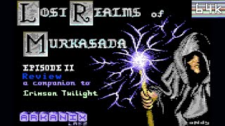 Lost Realms Of Murkasada : Episode 2 (Commodore 64)  Review