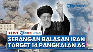 BREAKING NEWS: Pemimpin Tertinggi Iran Ali Khamenei Tewas dalam Serangan Israel-AS di Teheran