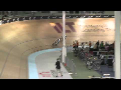 UCI Juniors Track World Champs: Tom Bohli from Switzerland wins gold