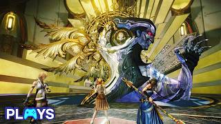 The 10 Most DISTURBING Final Fantasy Bosses