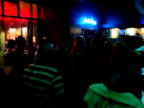 Lucy Sessions Freestyle - Concorde Brighton UK Unity Hifi 2010