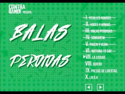 Contra-Band | La Ciudad (con Albert de Itaca Band)