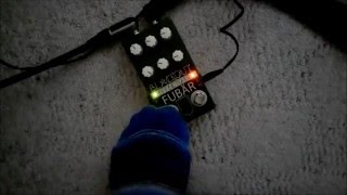 Video thumbnail for Blackout Effectors Fubar by iRerror