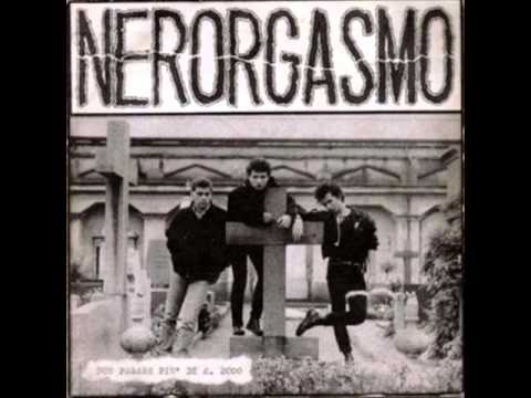 Nerorgasmo LP (1993) Full Album