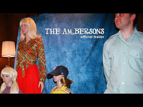 The Ambersons | Official Trailer (2026)