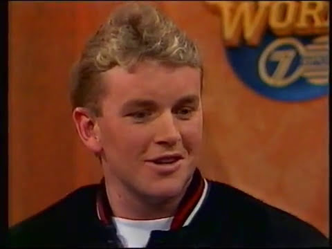 StKilda v Adelaide rd 22 1991 Sportsworld panel review