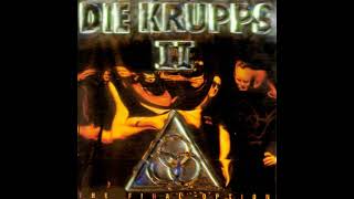 Die Krupps ‎– II - The Final Option (1993) (CD2, Demos) full album