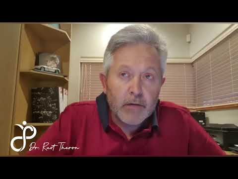 Day 242 Devotion: Dr. Rust Theron