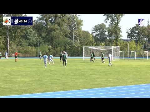 Mień Lipno - Zdrój Ciechocinek (skrót meczu)