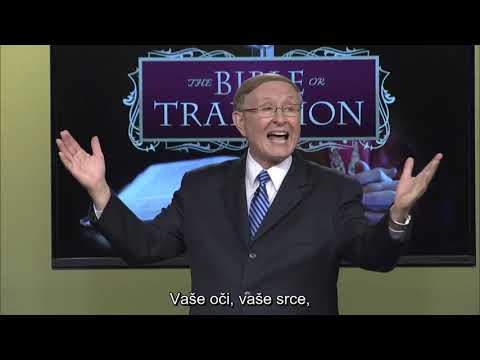 Biblija ili tradicija - #09 Istinski test