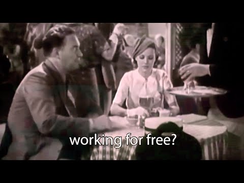 Bad Moves - Working For Free (Official Lyric Video)