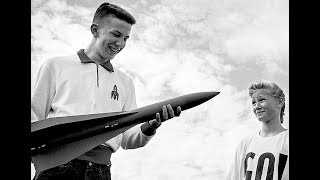 1950s Teenagers Made Real Rockets &amp; Lost Real Fingers