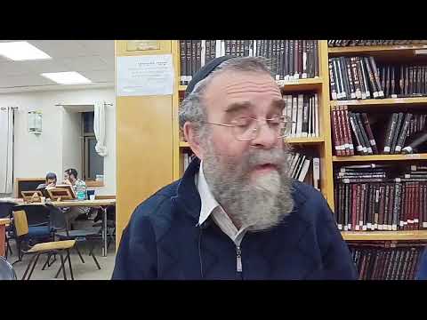 Nach Yomi: Sefer I Melachim Ch. 7 (Part 2) & 8 (Part 1) - Rabbi Aharon Rothman