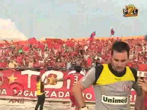 Nova Iguaçu 0 x 1 America - Série B do Rio 2009