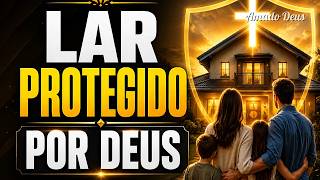 3 Minutos com Deus Antes de Dormir, Proteção Divina para a Casa | Deus Guarde Seu Lar e Sua Família