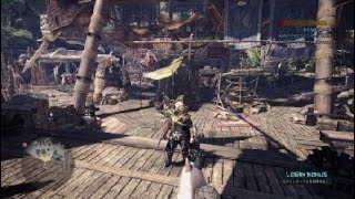【MHW:I / アイスボーン】50歳から始めるゲーム実況 #020 ディノバルト初見