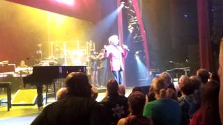 Barry Manilow in Chicago 7/13/12