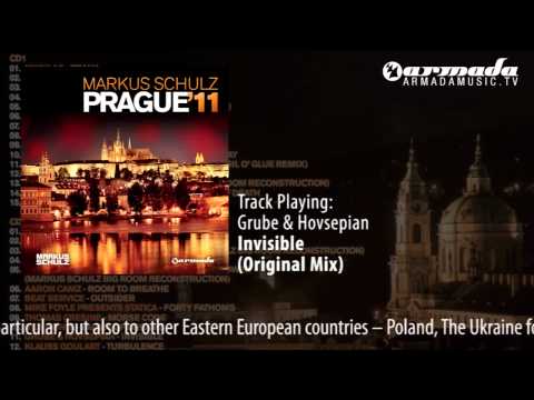 CD2 - 11 Grube & Hovsepian - Invisible (Original Mix)