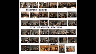 Reigning Sound - Carol (live @ goner records)
