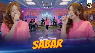Download lagu DINDA TERATU - SABAR (  Live Video Royal Music ) mp3