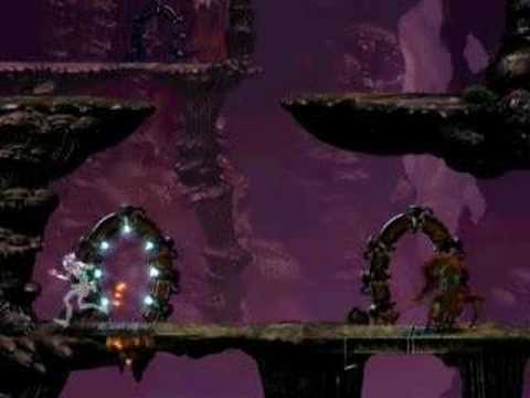 Abe's Exoddus - Funny Death at Mudanchee Ender