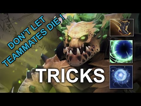 Underlord Tricks - Save your allies!