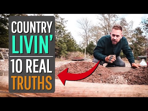 The Real Truth about Living in the Country {10 Things You NEED TO KNOW}