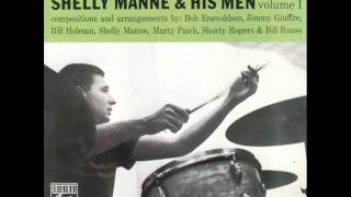 Shelly Manne and His Men featuring Bud Shank - Afrodesia